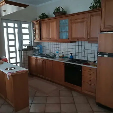 Seaview In The Beautiful Melissi Apartment *