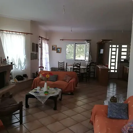 Apartament Seaview In The Beautiful Melissi