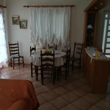 Seaview In The Beautiful Melissi Apartment Melíssion