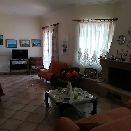 Apartment Seaview In The Beautiful Melissi Melission